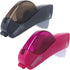 Hand-held Automatic Tape Dispenser, One Press Cutter for Gift Wrapping, Hot Pink