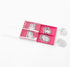 Midori 43358006 Etching Clips, Rabbit Pattern