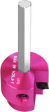 PVC Fitting Saver with 1/4-Inch Hex Shaft, 3/4-Inch Head, PVC Pipe Reamer, Socket Saver for Plumbing