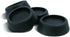 Super Silent Washer and Dryer Antivibration Pads, 4 Solid Anti Vibration Rubber Pads for Stabilizing