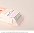 ver.2 36 36 36 Package Monolike Day-by-day Card, Gureum's Daily Life - Mix Mini Single cards, envelopes, stickers