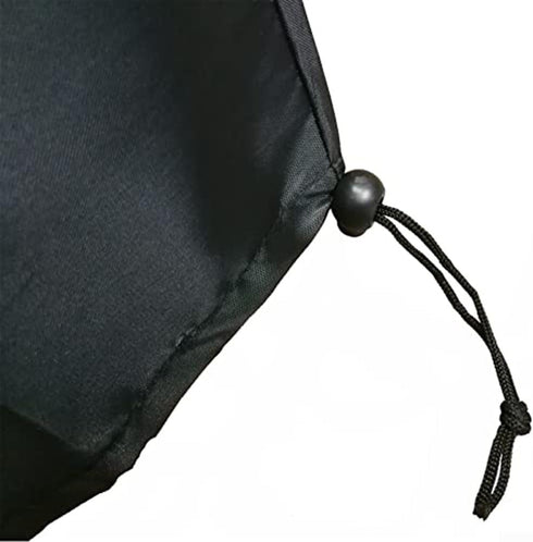 HanOaki 210D 43 43 32 cm Printer Dust Cover for Household & Office Printers and Copiers, Oxford Cloth, Waterproof