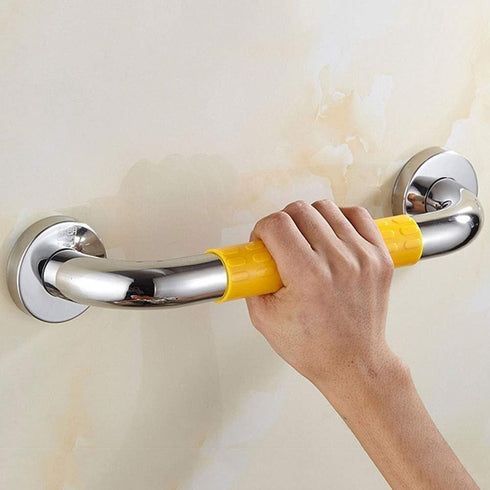 ZEELYDE Shower Handle,Shower Grab Bar,Grab Bars Handle Safety Support Hand Rails, Bathroom Grab Bar,Shower Safety