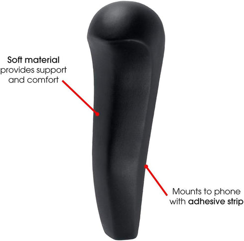 Power Gear 27636 Telephone Shoulder Rest, Hands Free Phone Conversations, Designed for Comfort, Strong Adhesive