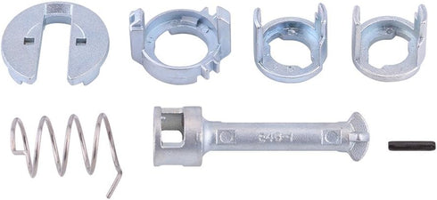 Keenso Door Lock Repair Kit - Front Left Right Cylinder for E46 3 Series 1998-2005