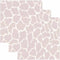 Giraffe Print Sticky Notes, Cute Design for Home and Office Use