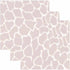 Giraffe Print Sticky Notes, Cute Design for Home and Office Use