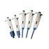 10-100µL Micropipette, High-Accurate Pipettor, Adjustable Variable Volume Single-Channel Pipette for Laboratory