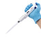 FOUR E'S SCIENTIFIC Lab 5ml Micropipette - Adjustable Single-Channel Pipette, 1000-5000ul Volume