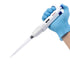 FOUR E'S SCIENTIFIC Lab 5ml Micropipette - Adjustable Single-Channel Pipette, 1000-5000ul Volume