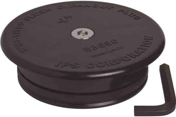 PROPLUS 4" Flush Mechanical Cleanout Repair Plug - 301162