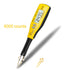 HoldPeak Digital Smart SMD Tester, 6000 Counts HP-990C DMM Handheld Resistance Capacitance Tester, Battery Included