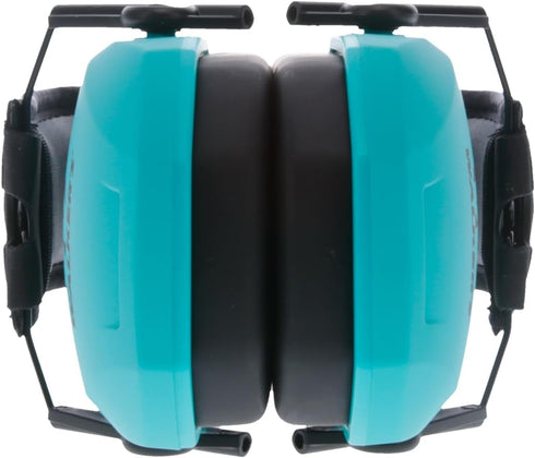 Walker's Compact Earmuffs for Youth & Women - Slim Profile Noise Protection