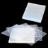 1.0 MM 20 Sheets Dental Lab Hard Splint, Thermoforming Plastic Sheets for Vacuum Forming Machine 5'' x 5''