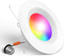 Amico 1 Pack 5/6 Inch WiFi LED Recessed Can Smart Matter Lights,