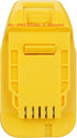 DeWalt 20V MAX XR Cordless Tools Adapter for Black & Decker 20V MAX LBXR20 Batteries, Adapter Only, BD-DW20