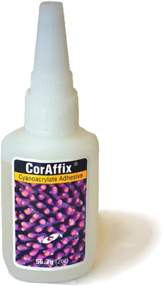 ATLCF2 Coraffix Cyanoacrylate Adhesive, 2-Ounce
