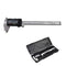 findmall Electronic Digital Caliper, Stainless Steel Body with Large LCD Screen