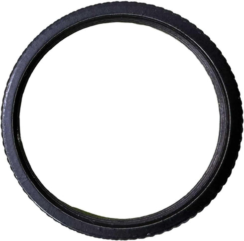 Shenmoyl Black Metal Ring Accessories to Fix the Lampshade, Suitable for Wall