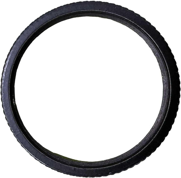 Shenmoyl Black Metal Ring Accessories to Fix the Lampshade, Suitable for Wall