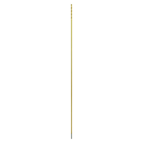 Tools 3/32 Inch x 12 Inch Cobalt Aircraft Extension Bit, M35 Cobalt Drill Bit for Steel, Hard Metal