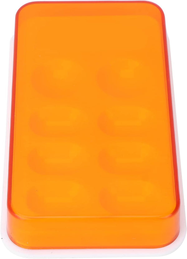 Dental Mixing Plate, Antimagnetic Plastic Palette for High Temperature Resistance, Multifunctional for Paint