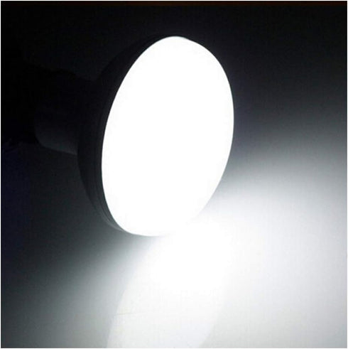 4 Pack BR25 LED Bulbs, 12W Flood Light, Non-Dimmable, 120 Watt Equivalent, 1200LM Daylight White