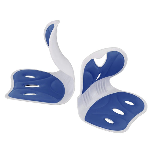 CCYLEZ Ergonomic Posture Correction Chair Cushion for Kids - Blue