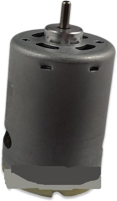 S25HH0 1pcs 11800rpm-35000rpm DC3V-9V RS540 High Speed Carbon Brush Motor for DIY Electric Tool Vacuum Cleaner Toy Car