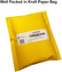 2''x 3'', Small Clear Poly Zipper Bags (Pack of 200), 2 Mil Reclosable Storage Bags for Jewelry, Candy