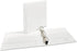 Avery 79195 Heavy-Duty View Binder w/Locking 1-Touch EZD Rings, 1 1/2-Inch Cap, White by AVERY