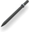 WSD Mechanical Pencils, Magnetic Control Pencil, CNC Machined, Universal 2.0mm Refill, Black