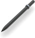 WSD Mechanical Pencils, Magnetic Control Pencil, CNC Machined, Universal 2.0mm Refill, Black