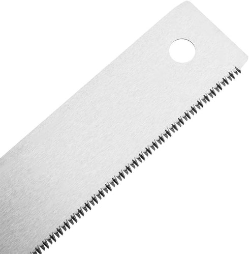 Small Hand Saw, Woodworking Flush Cut Trim Saw with Wood Handle, Household Cutting Tool