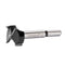 1-7/16" (36.5mm) Forstner Drill Bit - Durable YG8 Carbide Hinge Cutter Tool for Precise Woodworking