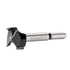 1-7/16" (36.5mm) Forstner Drill Bit - Durable YG8 Carbide Hinge Cutter Tool for Precise Woodworking