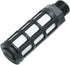 Beduan Pneumatic Air Compressor Muffler Fitting 3/4" NPT Compressed Exhaust Silencer (Pack of 5) by beduan