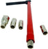 8-13mm Wrench Socket Plumber Back Nut Kit for Bathroom Faucet Installation