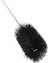 CCINEE 10pcs Pipe Cleaner Brush, Natural & Synthetic Bristles for Cleaning Bottles, Tubes, Jars, and Narrow Containers