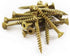 AP9X112-1 T25 1-Pound Net Weight 9 by 1-1/2-Inch All Purpose Wood Construction Screws, 168-Piece Golden