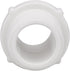 20Pack 1/2 Inch PVC Nipple Male Thread Coupling Adapter (Male x Male) for Thread Plumbing Pipe, Schedule 40