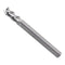 Carbide Alu-Power Square End Mill, 3 Flute, 1/4 Inch, 45 Degree Helix, Tungsten Steel
