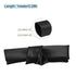 1.7:1 1.18"30mm) 1.26"32mm) 3.28ft(1m) MECCANIXITY Silicone Heat Shrink Tubing Ratio ID x OD Silicone Rubber Hose