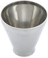 Sanitary Fitting Weld Ends Concentric Reducer Fitting, SS304 Tri Clamp Ferrule, 2" Tube OD to 1" Tube OD
