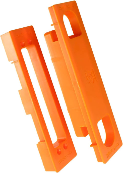 TamBee Hidden Hinge Mortiser Template Invisible Hinge Router Guide Template for TamBee