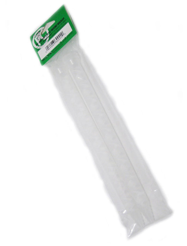 PC Products PC-Super Epoxy Static Mixing Nozzle for 300 ml Cartridge, 2-Pack