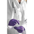 United Scientific GRPL05 3 mm (Pack 12) Supplies Stirring Rod with Rubber Policeman, Diameter