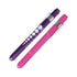 Aokin Pen Light with Pupil Gauge, Reusable LED Penlight Medical for Doctor