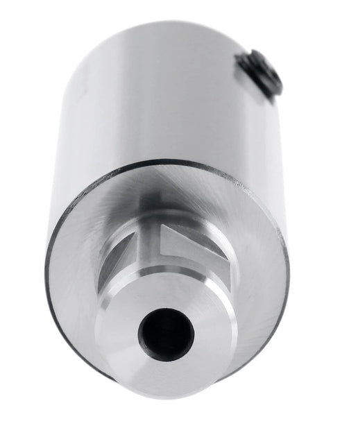 Accusize Industrial Tools 3''/75mm Extension for 3/4'' Weldon Shank Annular Cutter, Weldon Adapter, 0519-0075