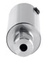 Accusize Industrial Tools 3''/75mm Extension for 3/4'' Weldon Shank Annular Cutter, Weldon Adapter, 0519-0075